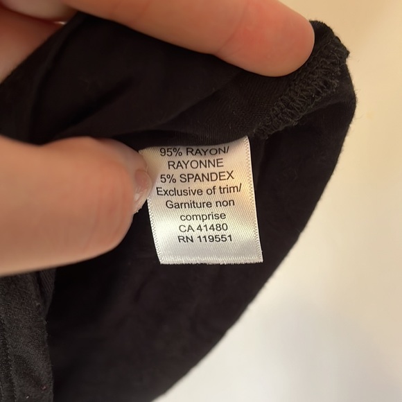 Gentle Fawn Top - Picture 4 of 6